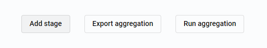 Add stage button