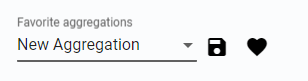 Loaded favorite aggregation