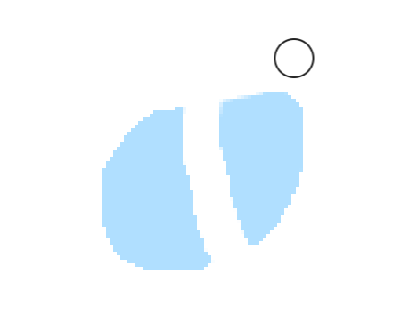 Mask borders