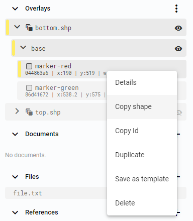 Copy Shape