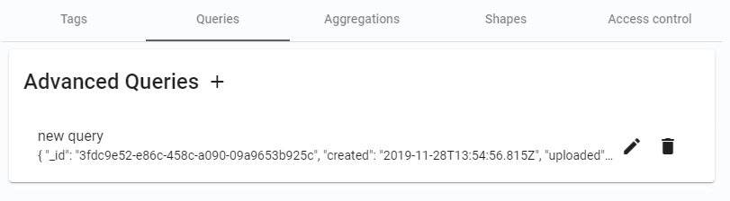 Queries